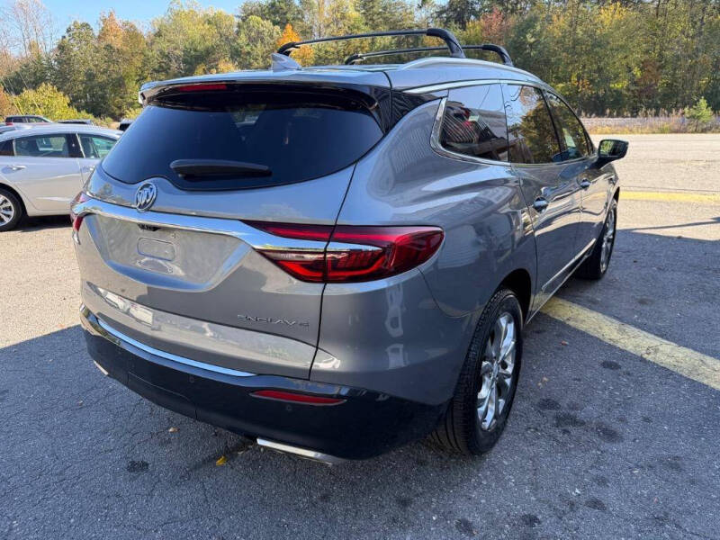 2019 Buick Enclave Avenir