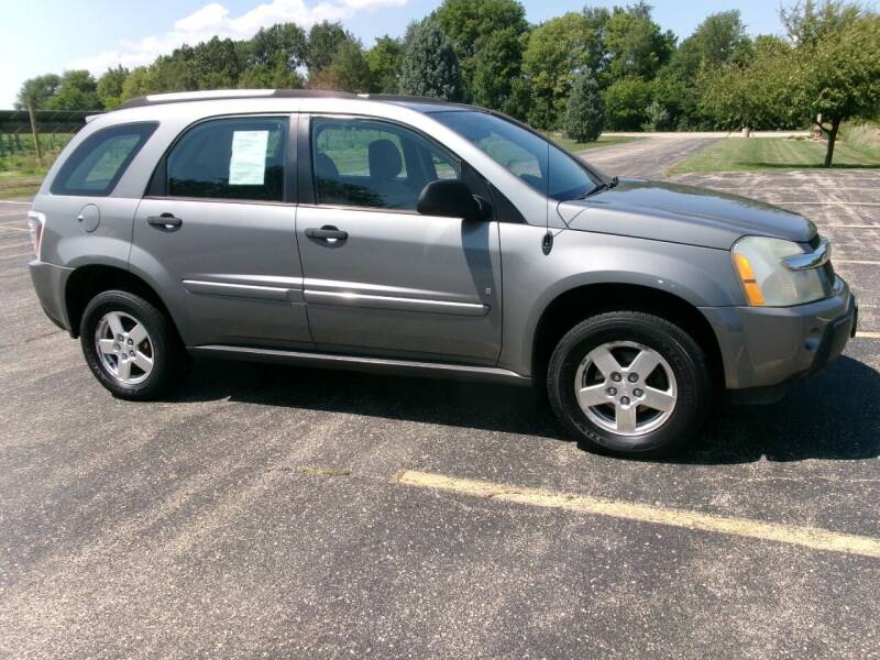 2006 Chevrolet Equinox for sale at Crossroads Used Cars Inc. in Tremont IL