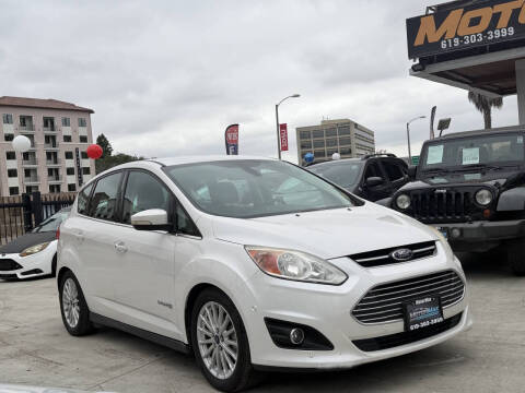 2014 Ford C-MAX Hybrid SEL