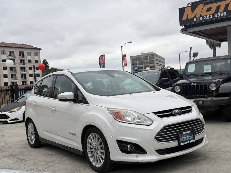 2014 Ford C-MAX Hybrid SEL