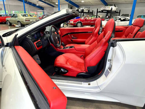 2016 Maserati GranTurismo