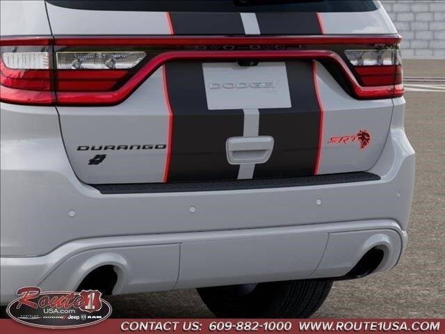 2026 Dodge Durango SRT Hellcat