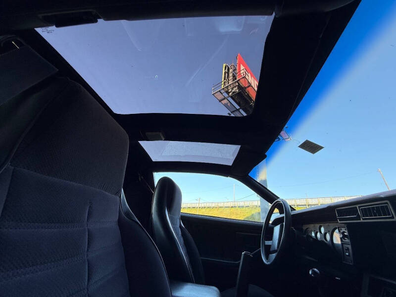 1986 Chevrolet Camaro Z28