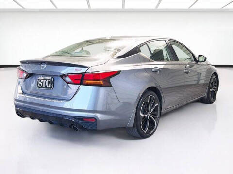 2023 Nissan Altima 2.5 SR