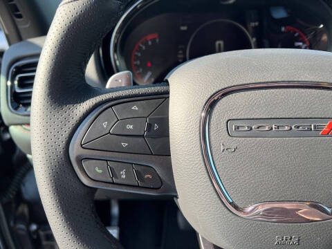 2026 Dodge Durango GT HEMI Plus