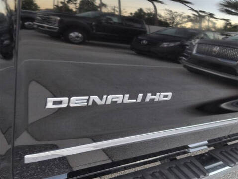 2017 GMC Sierra 3500HD