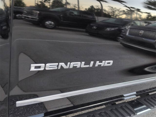 2017 GMC Sierra 3500HD