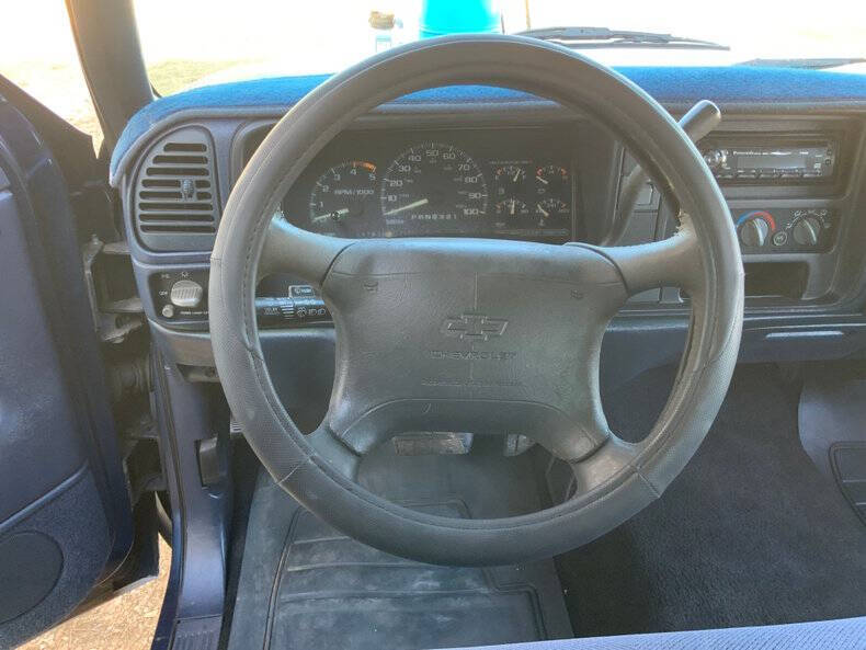 1995 Chevrolet C/K 1500 Series