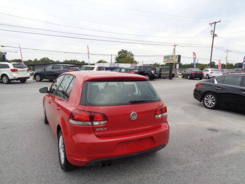 2013 Volkswagen Golf