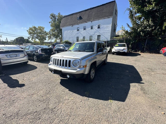 2013 Jeep Patriot for sale at 77 Auto Mall in Newark, NJ