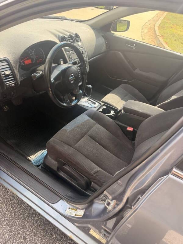 2012 Nissan Altima 2.5 S