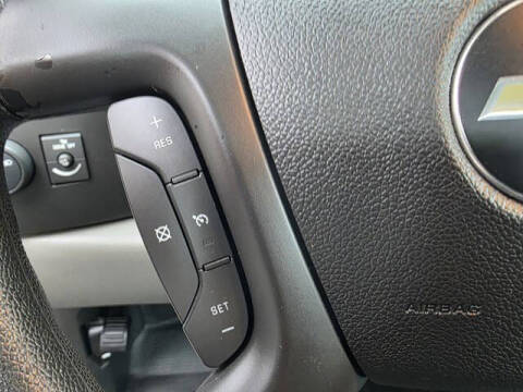 2013 Chevrolet Silverado 1500