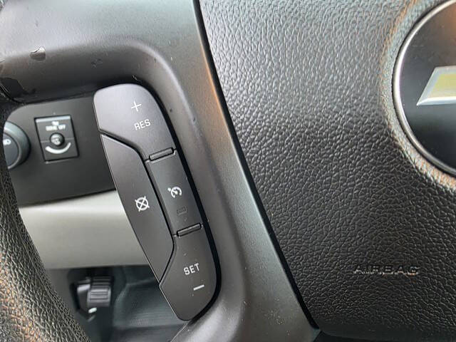 2013 Chevrolet Silverado 1500