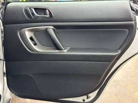 2006 Subaru Outback 2.5i