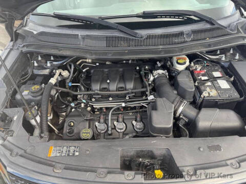 2015 Ford Explorer Police Interceptor Utility