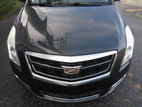 2017 Cadillac XTS Premium Luxury