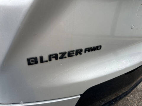 2022 Chevrolet Blazer RS