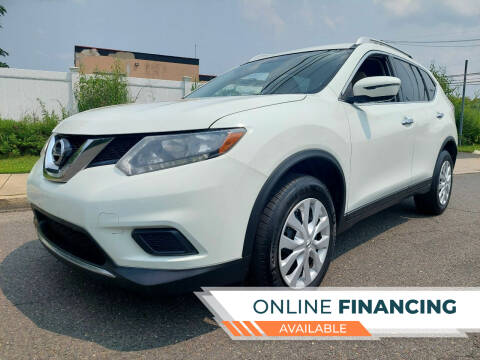 2016 Nissan Rogue for sale at New Jersey Auto Wholesale Outlet in Union Beach NJ