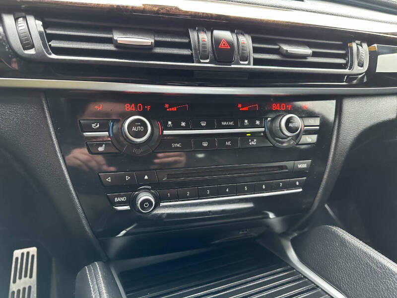 2017 BMW X6 xDrive35i