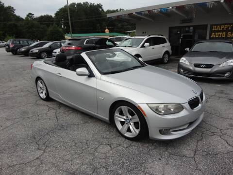 2011 BMW 3 Series for sale at HAPPY TRAILS AUTO SALES LLC in Taylors SC