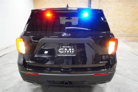 2023 Ford Explorer Police Interceptor Utility