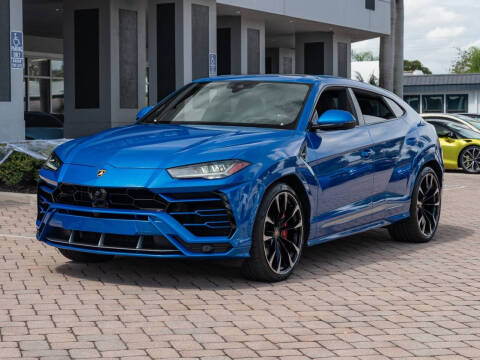 2020 Lamborghini Urus