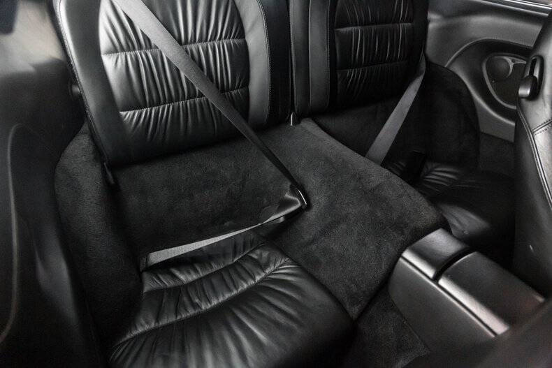 2001 Porsche 911 Turbo