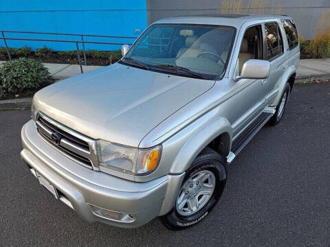 1999 Toyota 4Runner Limited