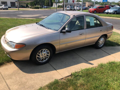 1999 Ford Escort