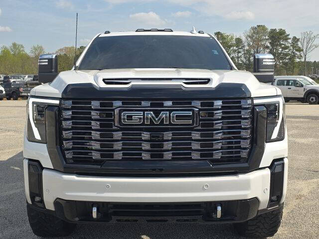 2025 GMC Sierra 2500HD