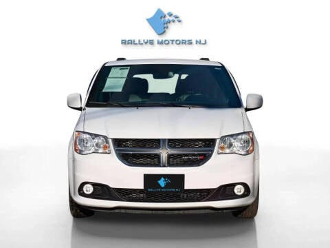 2020 Dodge Grand Caravan for sale at RALLYE MOTORS NJ in South Amboy NJ