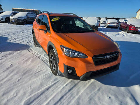 2018 Subaru Crosstrek 2.0i Premium