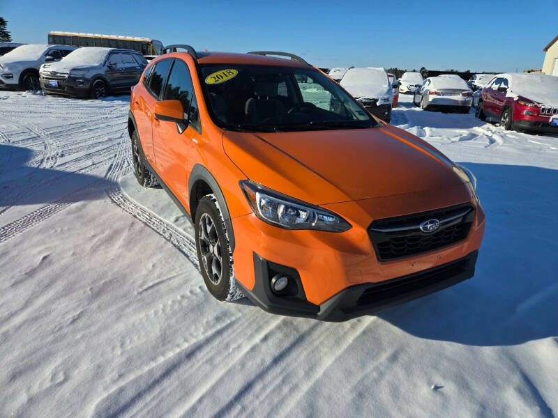 2018 Subaru Crosstrek 2.0i Premium