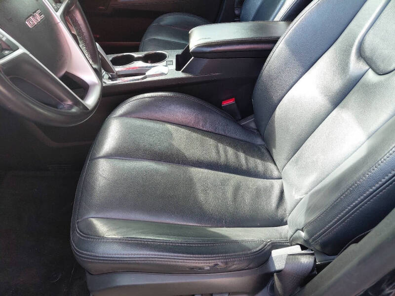 2015 GMC Terrain SLE-2