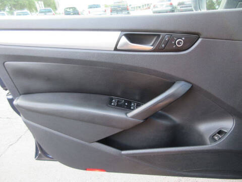 2012 Volkswagen Passat