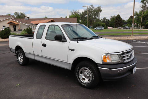 1999 Ford F-150