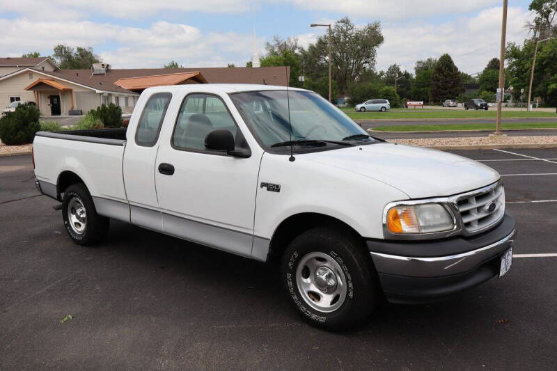 1999 Ford F-150