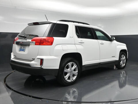 2017 GMC Terrain SLE-2