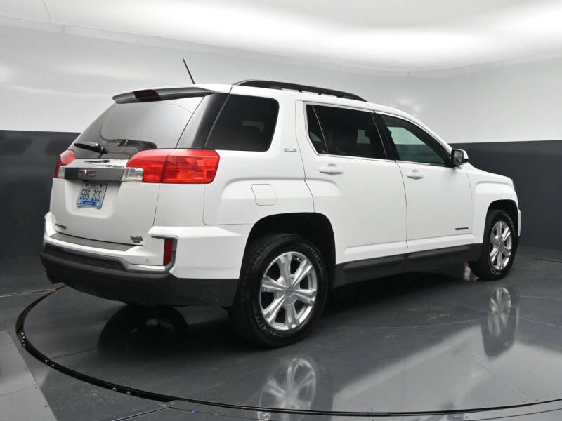2017 GMC Terrain SLE-2
