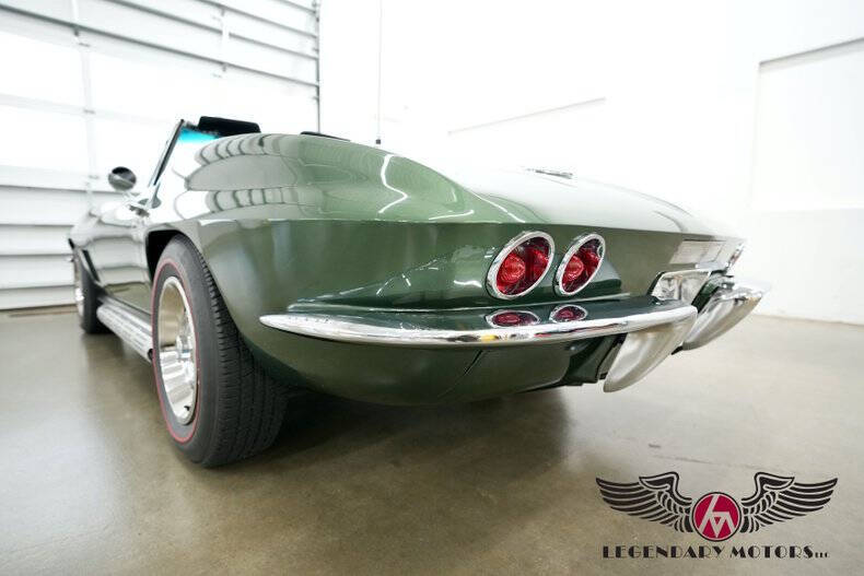 1967 Chevrolet Corvette
