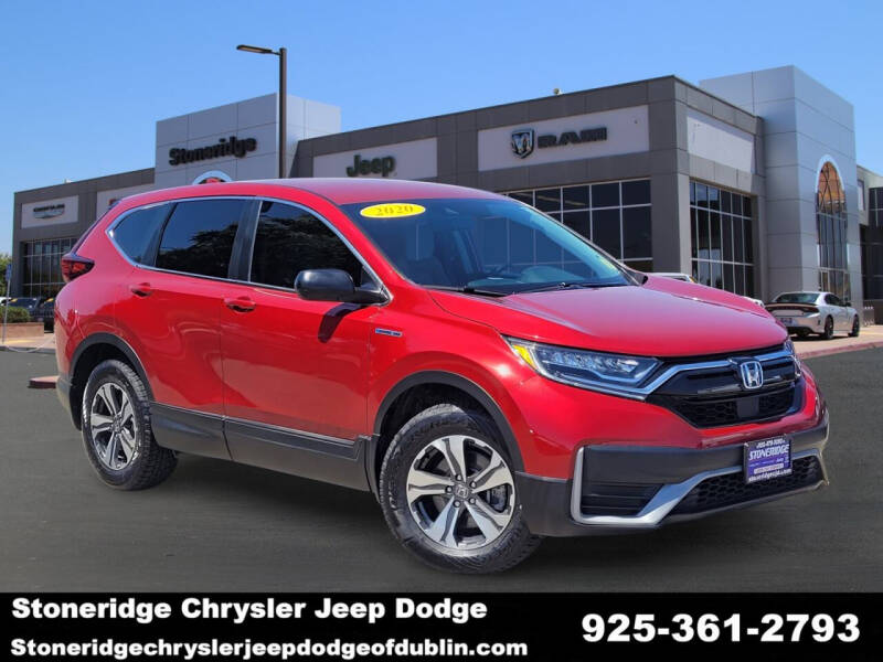 2020 Honda CR-V Hybrid for sale in Pleasanton, CA
