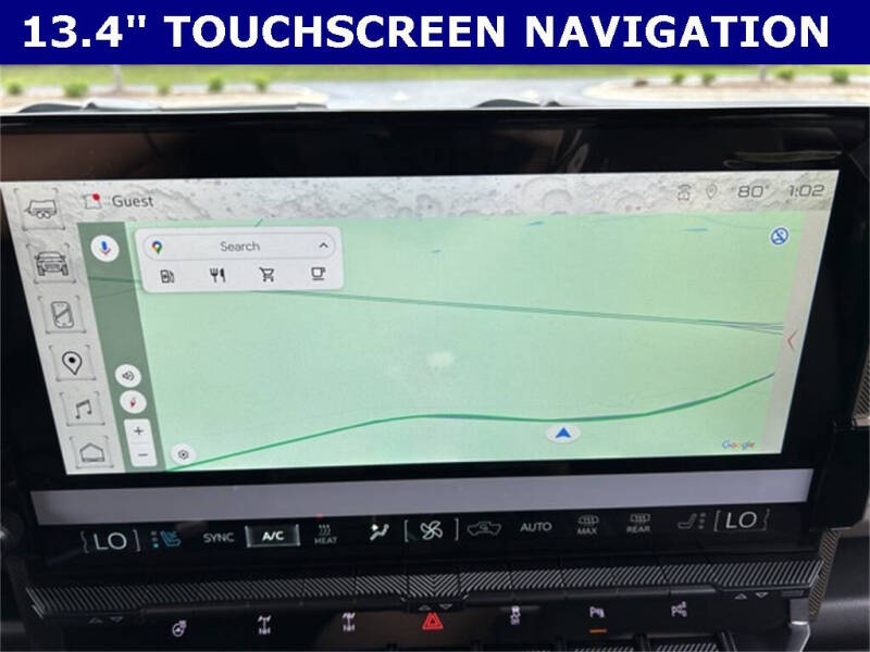 2025 GMC HUMMER EV 2X