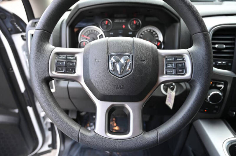 2023 RAM 1500 Classic