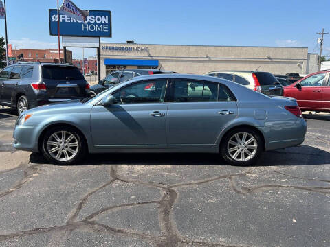 2010 Toyota Avalon Limited
