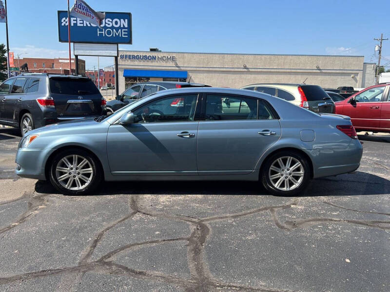 2010 Toyota Avalon Limited