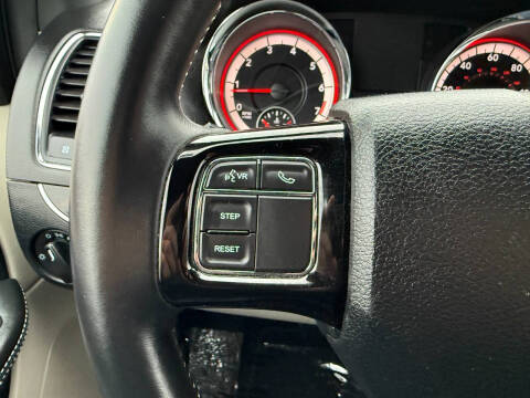 2016 Dodge Grand Caravan SE Plus