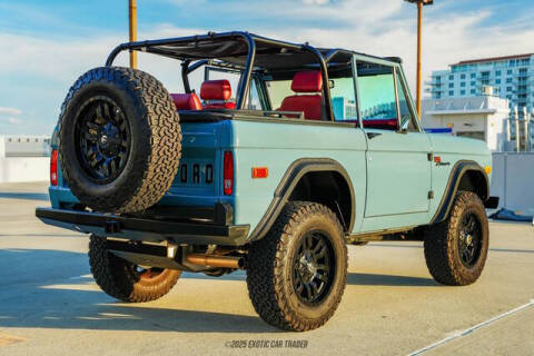 1976 Ford Bronco