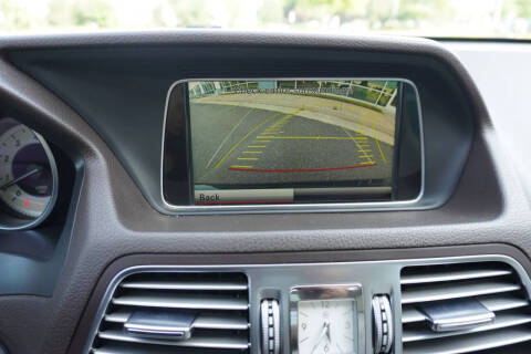 2014 Mercedes-Benz E-Class E 350