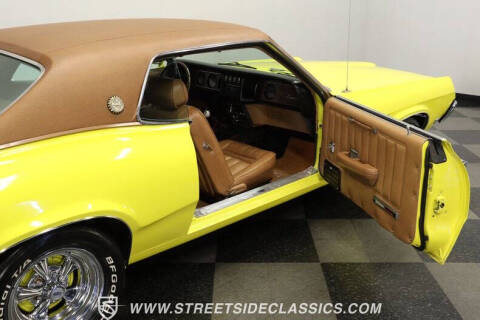 1969 Mercury Cougar