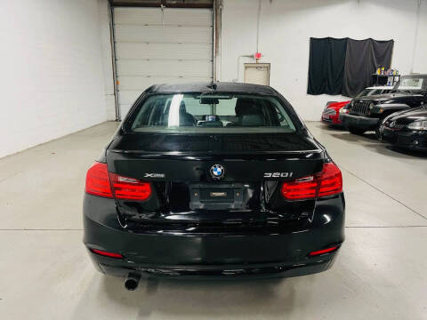 2014 BMW 3 Series 320i xDrive